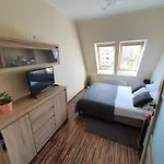 Ewa Nad Jeziorem W Gizycku Apartment