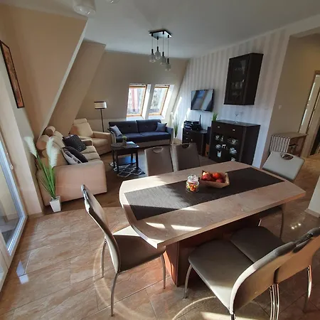 Apartmán Ewa Nad Jeziorem W Gizycku