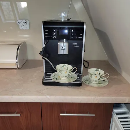 Apartmán Ewa Nad Jeziorem W Gizycku *