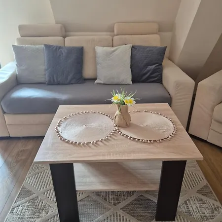 Apartmán Ewa Nad Jeziorem W Gizycku *