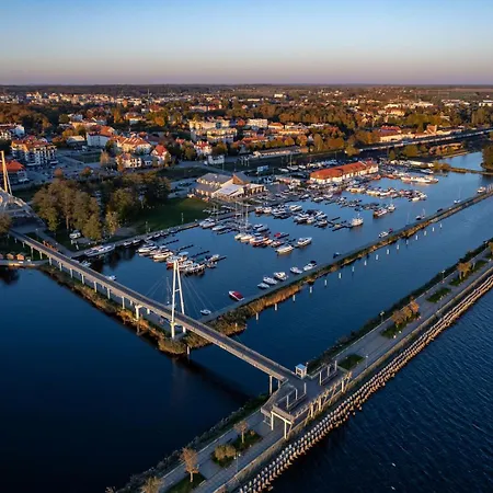 Apartmán Ewa Nad Jeziorem W Gizycku Giżycko