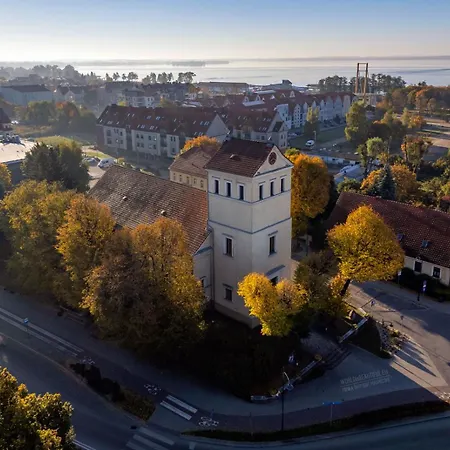 Ewa Nad Jeziorem W Gizycku Apartmán Giżycko