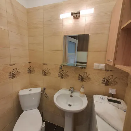Apartmán Ewa Nad Jeziorem W Gizycku Giżycko